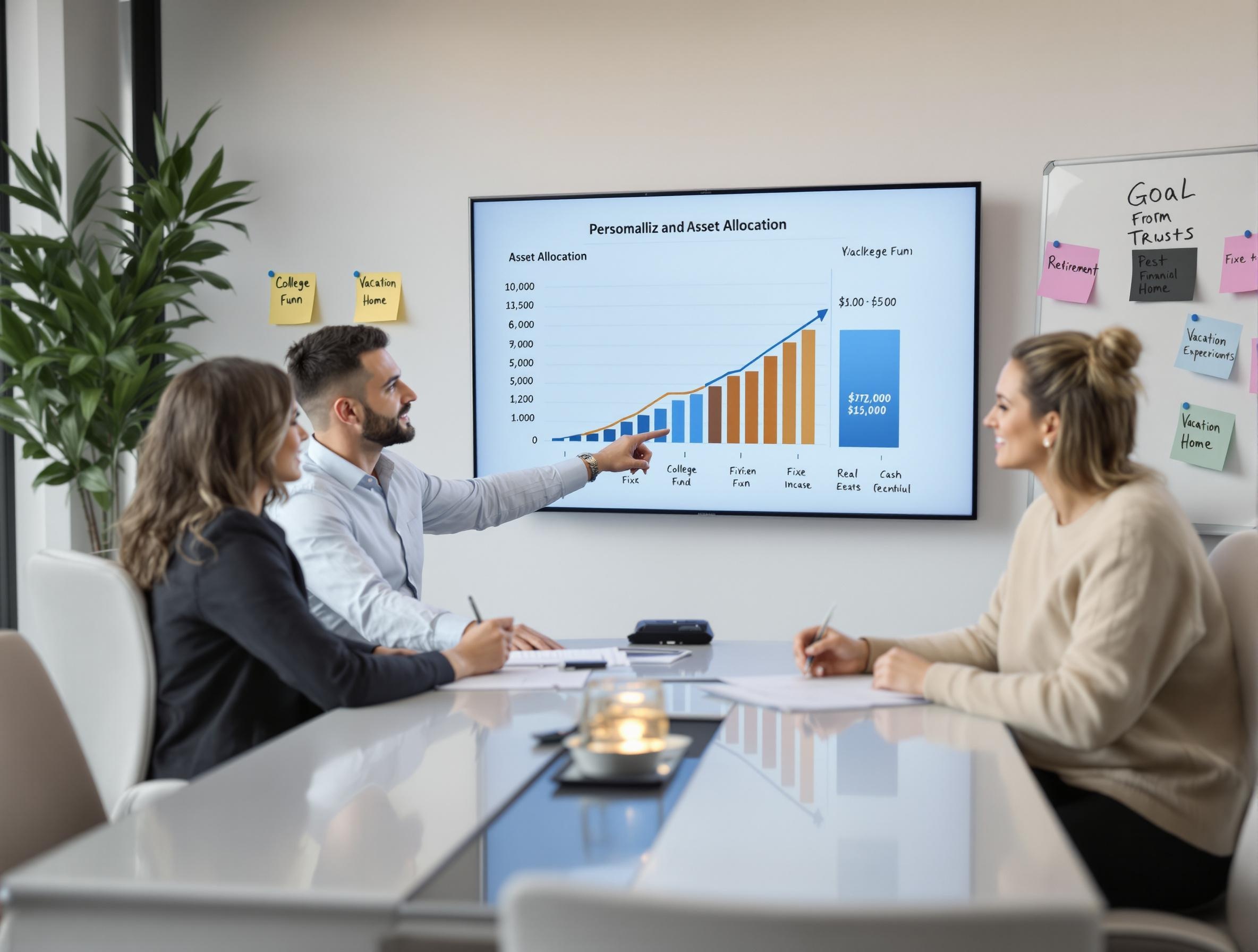 Asset Allocation Strategies