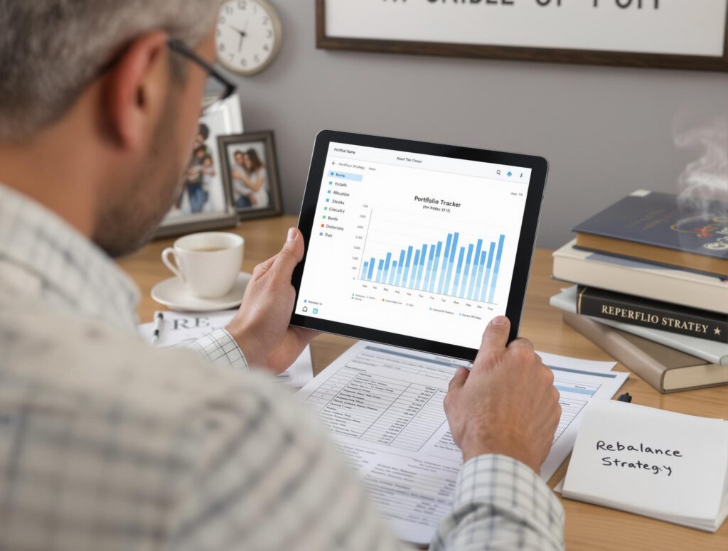 Portfolio Rebalancing