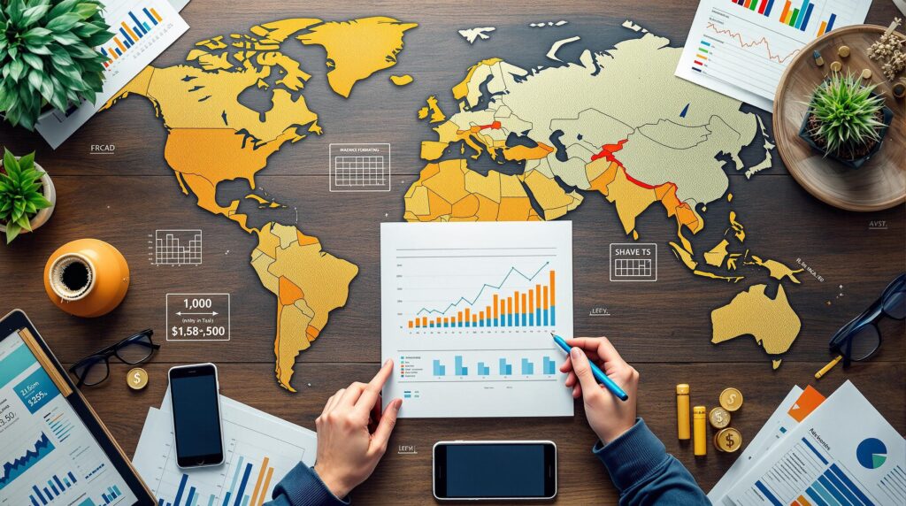  a diversified investment portfolio concept